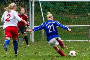 Bild 214 - Frauen Holstein Kiel - Hamburger SV : Ergebnis: 1:0